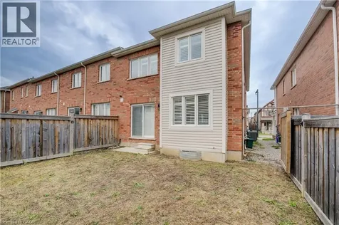 302 Jean Landing Milton ON L9E 1C6