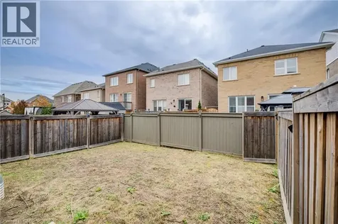 302 Jean Landing Milton ON L9E 1C6
