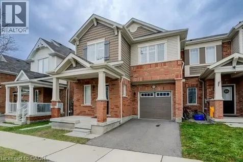 302 Jean Landing Milton ON L9E 1C6