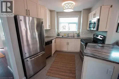 489 East Avenue Kitchener ON N2H 0A8
