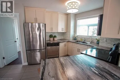 489 East Avenue Kitchener ON N2H 0A8