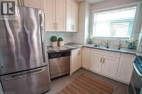 489 East Avenue Kitchener ON N2H 0A8