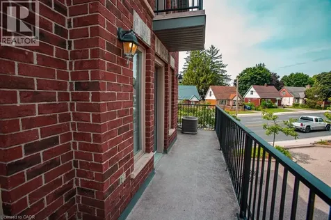 489 East Avenue Kitchener ON N2H 0A8