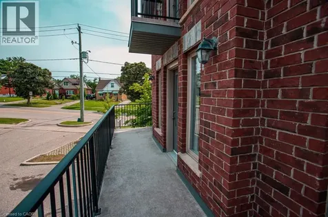 489 East Avenue Kitchener ON N2H 0A8