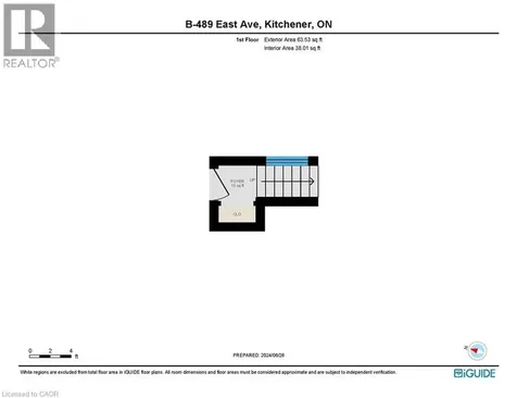 489 East Avenue Kitchener ON N2H 0A8