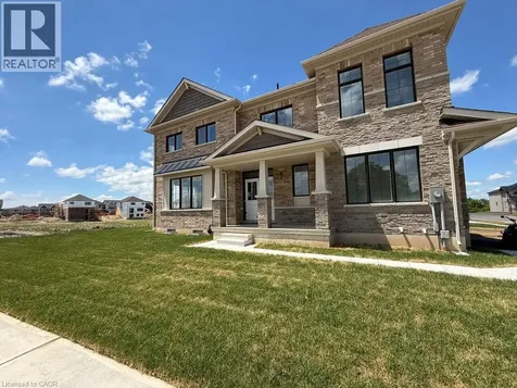 40 Turnbull Drive Brantford ON N3T 0K4