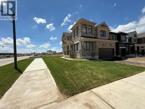 40 Turnbull Drive Brantford ON N3T 0K4