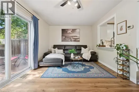 25 Valleyview Drive Kitchener ON N2E 1L5