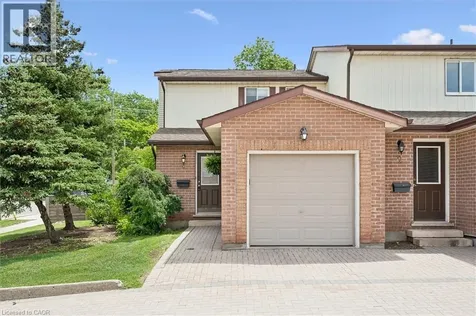 25 Valleyview Drive Kitchener ON N2E 1L5