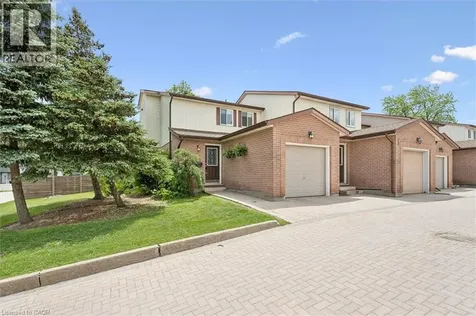 25 Valleyview Drive Kitchener ON N2E 1L5