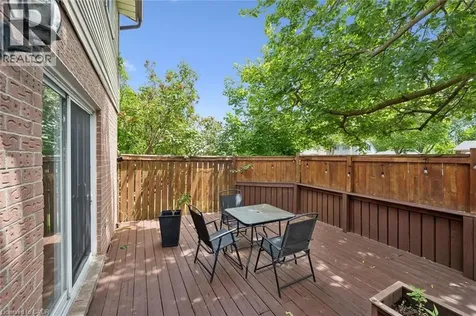 25 Valleyview Drive Kitchener ON N2E 1L5