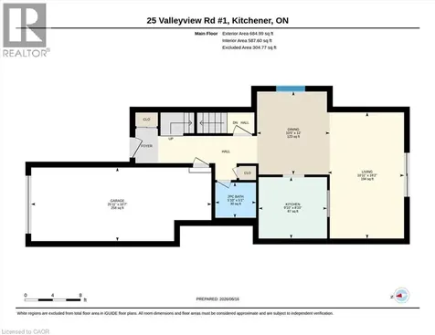 25 Valleyview Drive Kitchener ON N2E 1L5