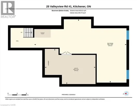 25 Valleyview Drive Kitchener ON N2E 1L5