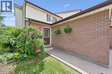 25 Valleyview Drive Kitchener ON N2E 1L5