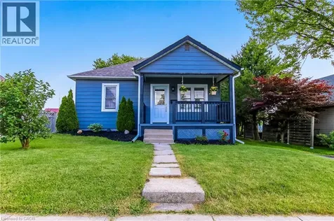 205 Stanley Street Simcoe ON N3Y 1M9