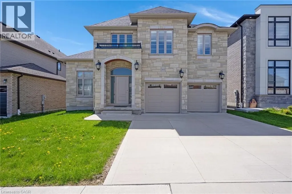 305 Blair Creek Drive Kitchener ON N2P 0G4