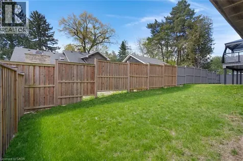 305 Blair Creek Drive Kitchener ON N2P 0G4