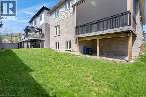 305 Blair Creek Drive Kitchener ON N2P 0G4