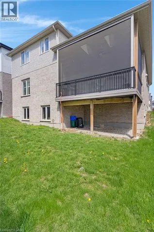 305 Blair Creek Drive Kitchener ON N2P 0G4