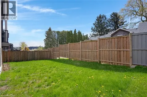 305 Blair Creek Drive Kitchener ON N2P 0G4