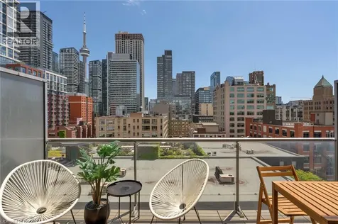 388 Richmond Street West Toronto ON M5V 3P1