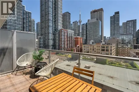 388 Richmond Street West Toronto ON M5V 3P1