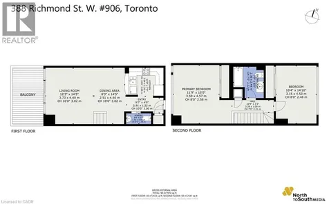 388 Richmond Street West Toronto ON M5V 3P1