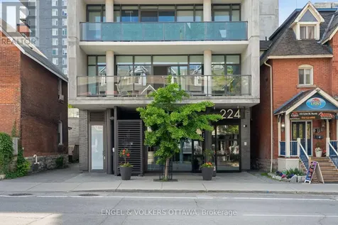 224 Lyon Street North Ottawa ON K1R 0C1