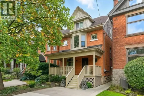 33 Homewood Avenue Hamilton ON L8P 2M1