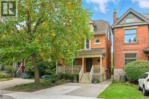 33 Homewood Avenue Hamilton ON L8P 2M1