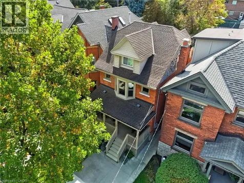 33 Homewood Avenue Hamilton ON L8P 2M1
