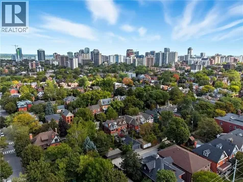 33 Homewood Avenue Hamilton ON L8P 2M1