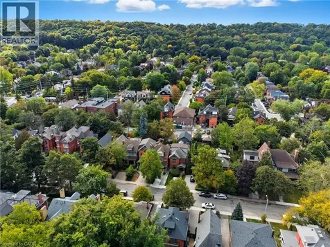 33 Homewood Avenue Hamilton ON L8P 2M1