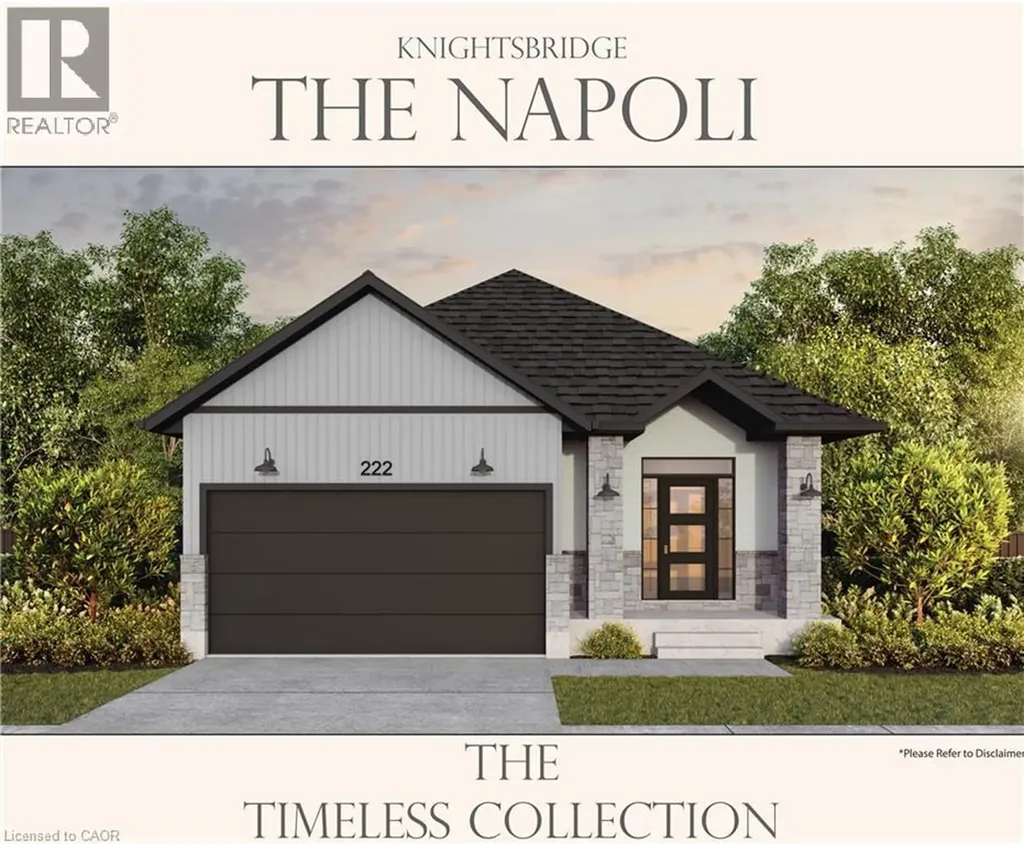 165 Dempsey Drive Stratford ON N5A 0J8