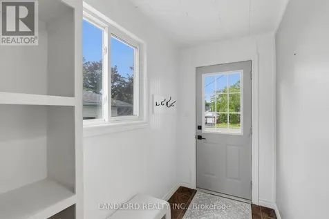 99 Fairview Avenue St. Thomas ON N5R 4X7