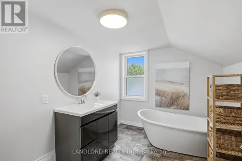 99 Fairview Avenue St. Thomas ON N5R 4X7