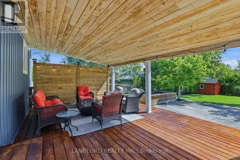 99 Fairview Avenue St. Thomas ON N5R 4X7