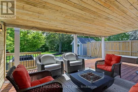99 Fairview Avenue St. Thomas ON N5R 4X7