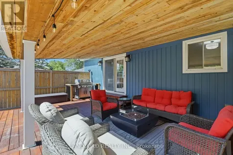 99 Fairview Avenue St. Thomas ON N5R 4X7