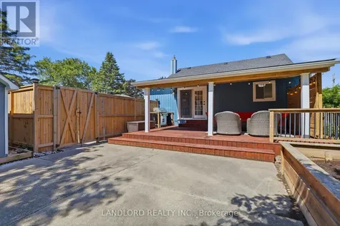 99 Fairview Avenue St. Thomas ON N5R 4X7