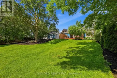 99 Fairview Avenue St. Thomas ON N5R 4X7