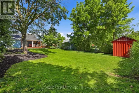 99 Fairview Avenue St. Thomas ON N5R 4X7