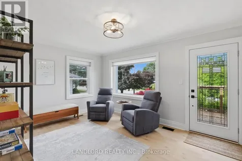 99 Fairview Avenue St. Thomas ON N5R 4X7