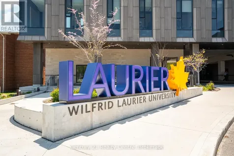 275 Larch Street Waterloo ON N2L 3R2