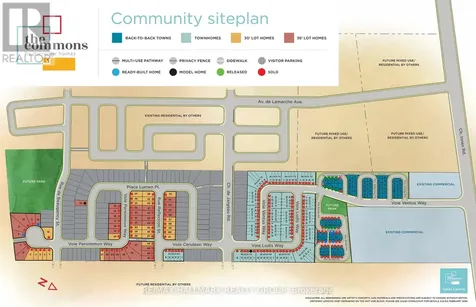 305 Amistad Private Ottawa ON K1W 0T1