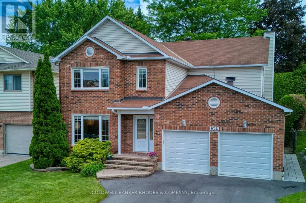 1349 Gaultois Avenue Ottawa ON K1C 6G5