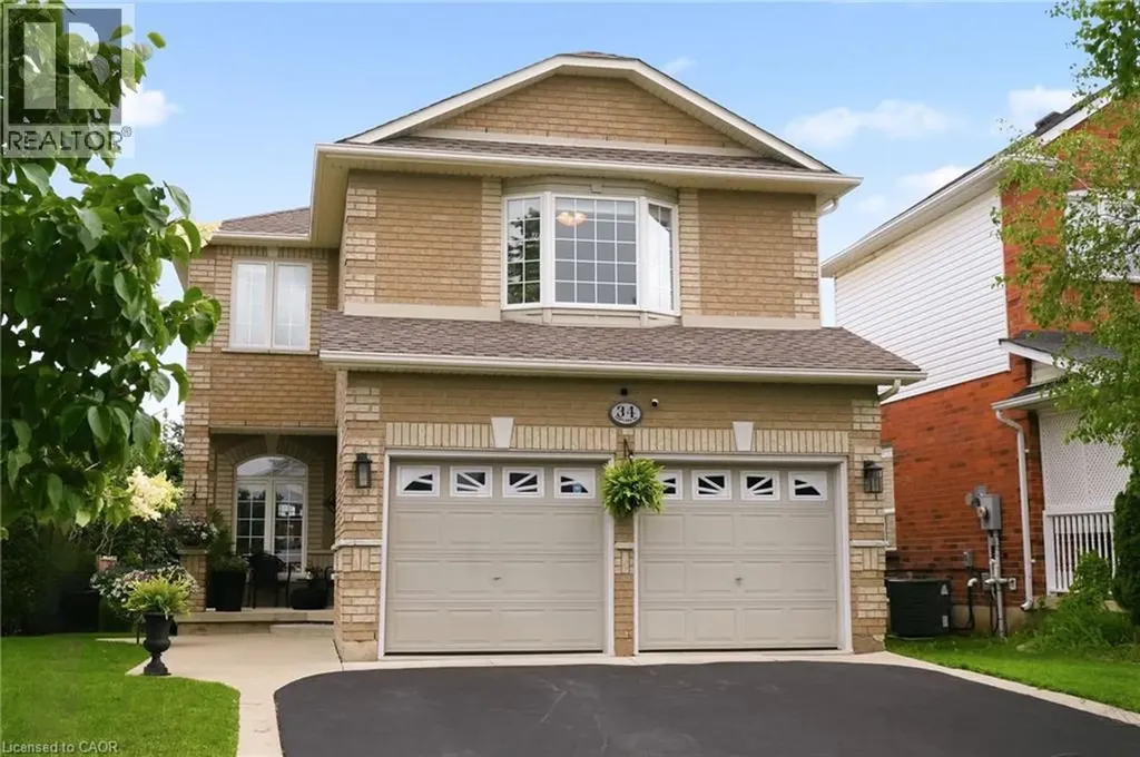 34 Pentland Road Waterdown ON L8B 0P6