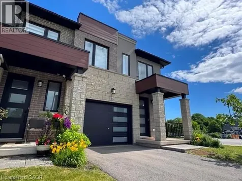 85 Bensley Lane Hamilton ON L9C 0E9