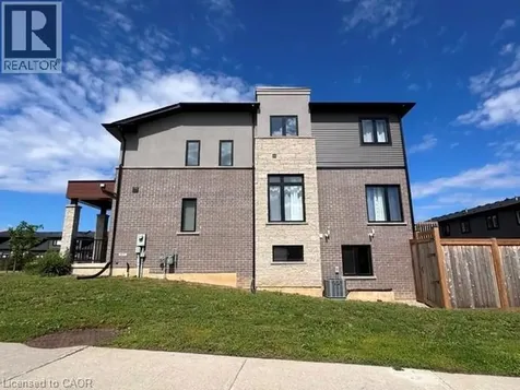 85 Bensley Lane Hamilton ON L9C 0E9