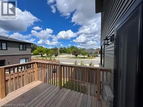 85 Bensley Lane Hamilton ON L9C 0E9
